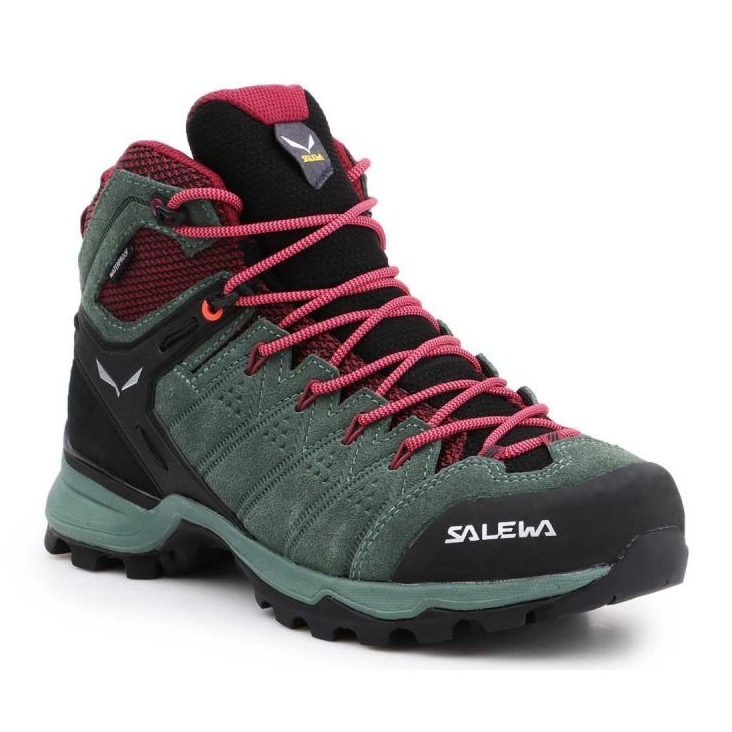 Salewa Ws Alp Mate Mid Wp 61385-5085 čizme zelena
