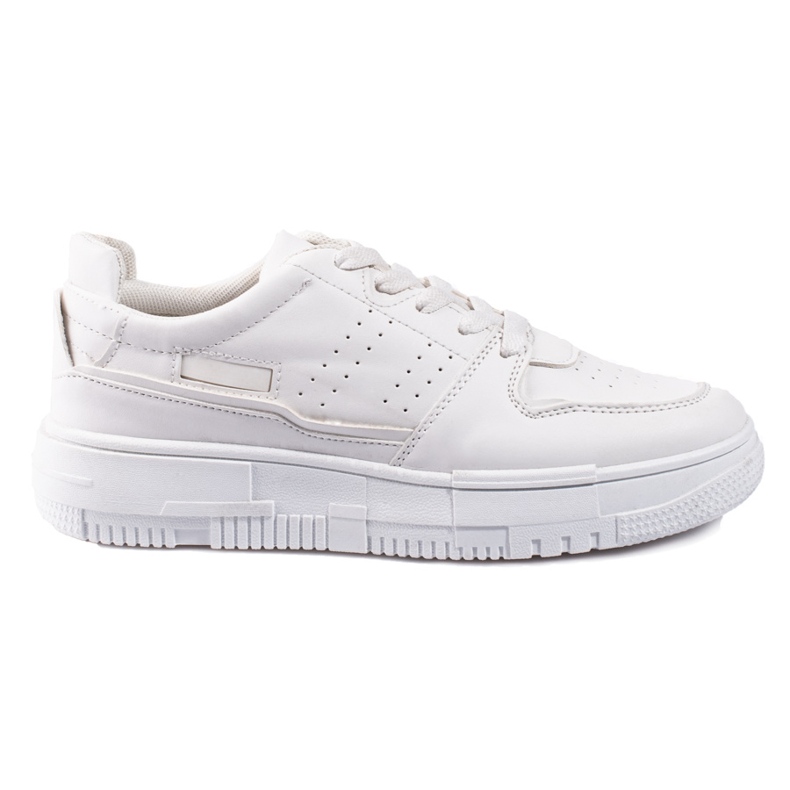 SHELOVET Ženske sportske cipele bijela