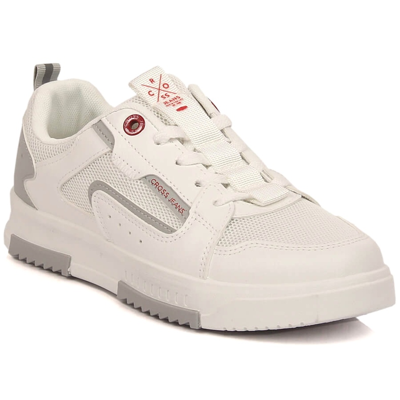Sportske cipele White Cross Jeans LL2R4011C bijela