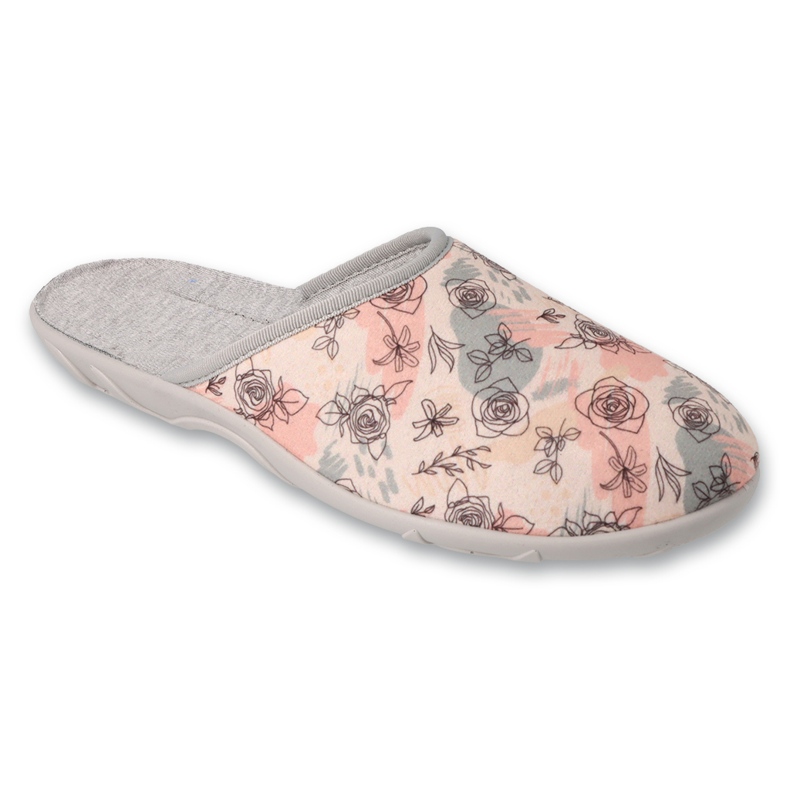 Befado šarene ženske cipele 235D191 siva