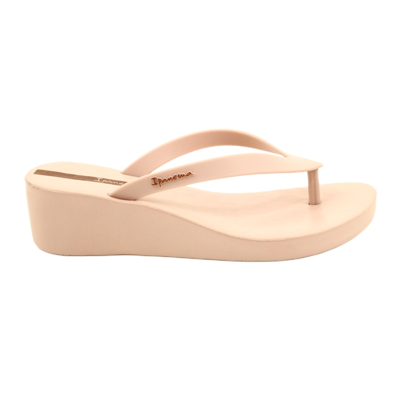 Ženski flip -flops za Ipanema Selfie 26748 20197 Pink ružičasta