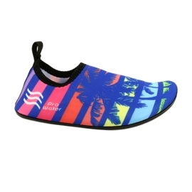 ProWater plave neopronske cipele za vodu plava plava
