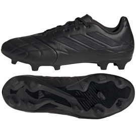Adidas Copa Pure.3 Fg M HQ8940 tenisice za nogomet crna crna