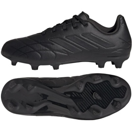 Adidas Copa Pure.3 Fg HQ8946 tenisice za nogomet crna crna