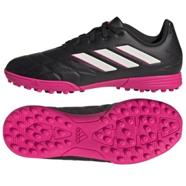 Adidas Copa Pure.3 Tf Jr GY9038 tenisice za nogomet crna crna