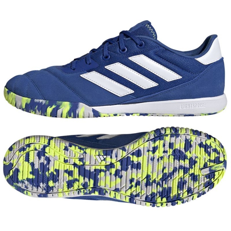 Adidas Copa Gloro In M FZ6125 tenisice za nogomet plava plava