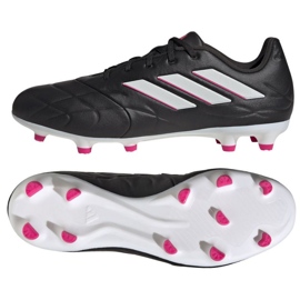 Adidas Copa Pure.3 Fg M HQ8942 tenisice za nogomet crna crna