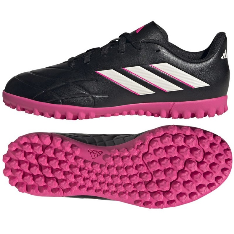 Adidas Copa Pure.4 Tf Jr GY9044 kopačke crno crno