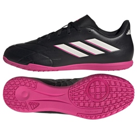 Adidas Copa Pure.4 In M GY9051 tenisice crna crna