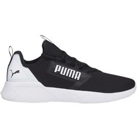 Puma tenisice za trčanje Retaliate Block M 195549 07 crno