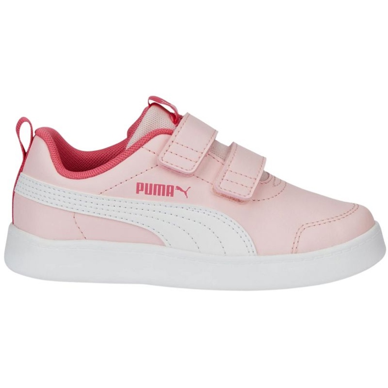 Cipele Puma Courtflex v2 V Ps 371543 25 ružičasta