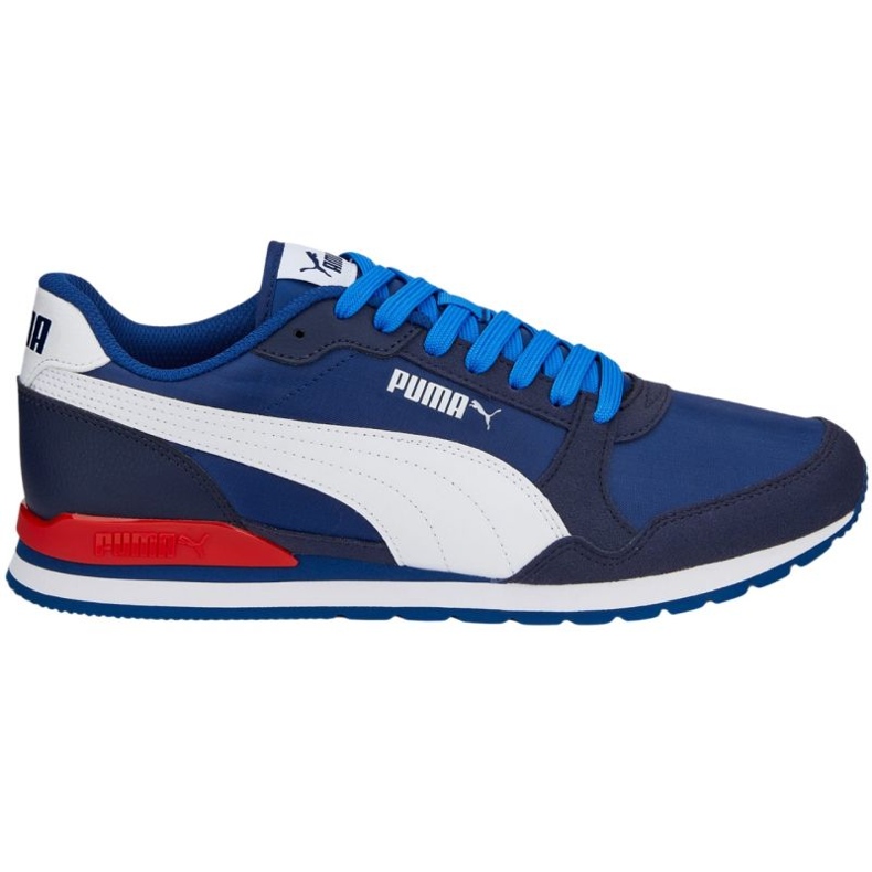 Puma St Runner v3 cipele Nl 384857 11 plava