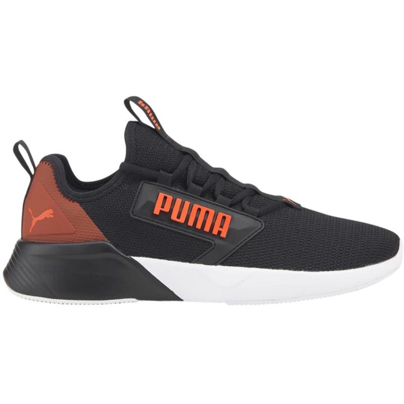 Puma tenisice za trčanje Retaliate Block 195549 05 smeđa