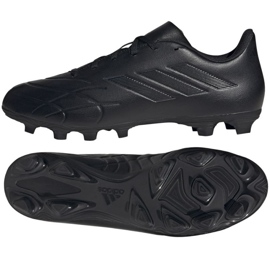 Adidas Copa Pure.4 Fg M ID4322 tenisice za nogomet crna crna