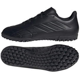 Adidas Copa Pure.4 Tf M GY9050 tenisice za nogomet crna crna