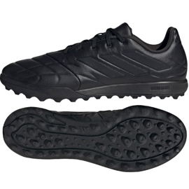 Adidas Copa Pure.3 Tf M ID4321 tenisice za nogomet crna crna