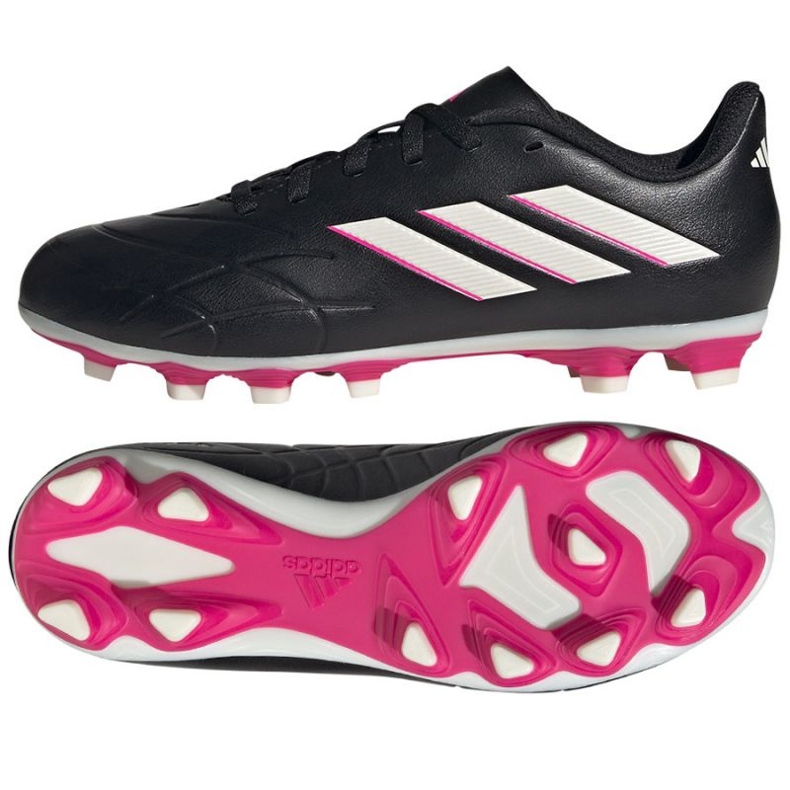 Adidas Copa Pure.4 Fg Jr GY9041 kopačke crno crno