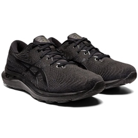 Asics Gel-Cumulus 24 M 1011B366 001 tenisice za trčanje crna