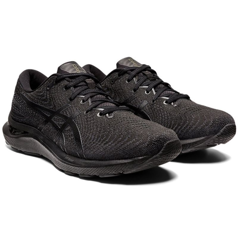 Asics Gel-Cumulus 24 M 1011B366 001 tenisice za trčanje crno