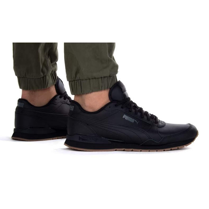 Puma St Runner V3 L cipele 38485504 crno