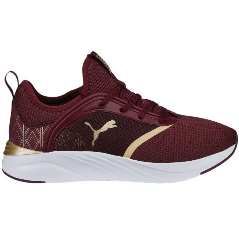 Puma Softride Ruby Deco Glam W 377052 02 tenisice za trčanje crvena