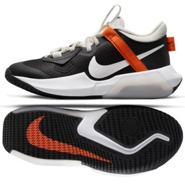 Nike Air Zoom Coossover Jr DC5216 004 tenisice za košarku crna crna