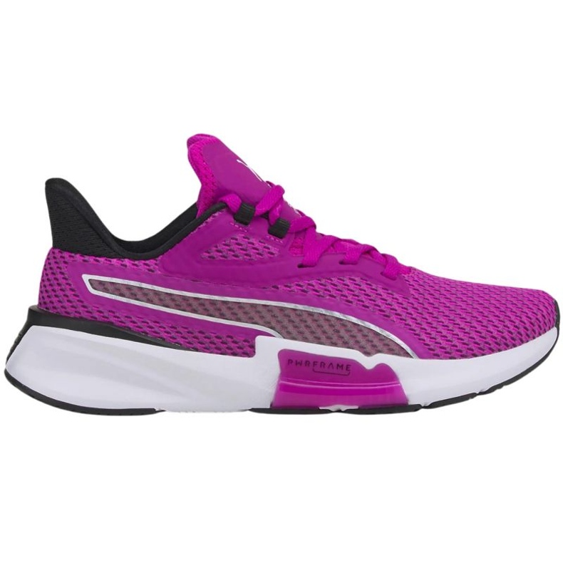Puma PWRFrame Tr cipele ljubičaste W 376170 03 ljubičasta