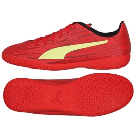 Puma Rapido Iii It M 106575 08 cipele crvena narančaste i crvene