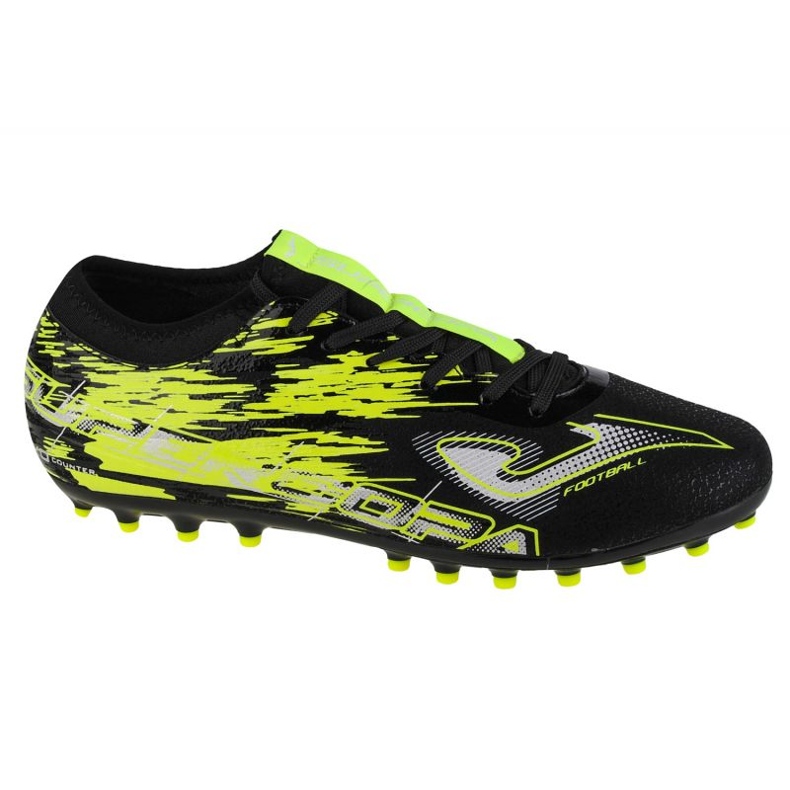 Cipele Joma Super Copa 2201 Ag U SUPW2201AG crno crno