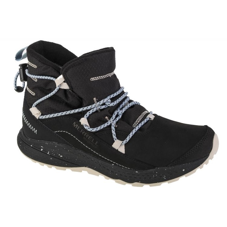 Cipele Merrell Bravada 2 Thermo Demi Wp W J036792 crno