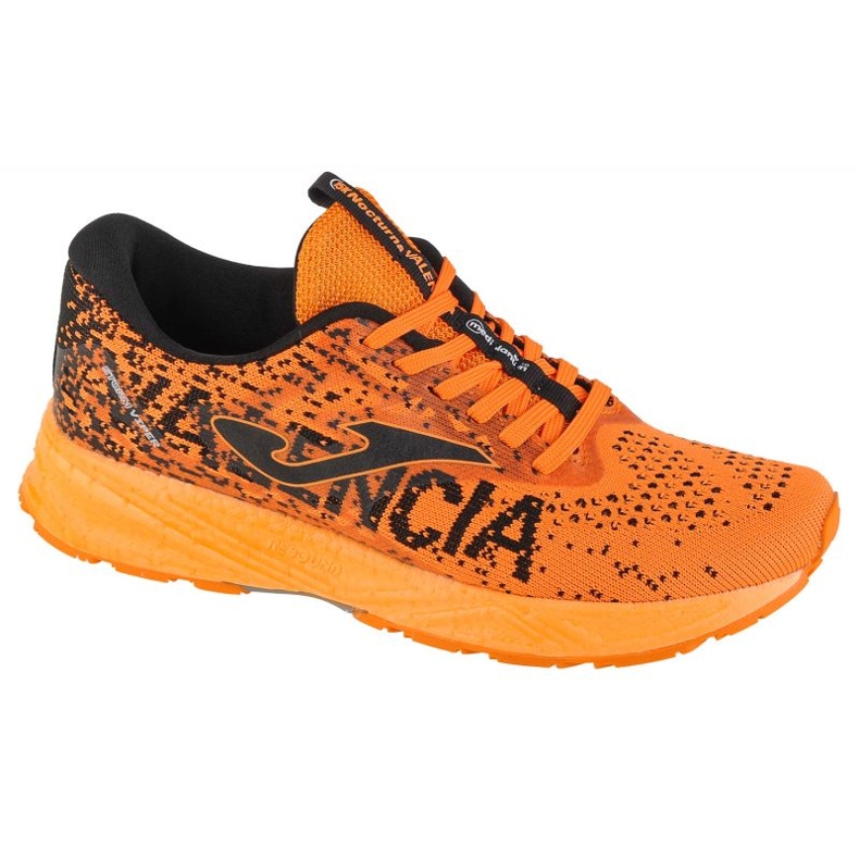 Cipele Joma R.Valencia Storm Viper Lady 2108 W RVALENLW2108 naranča