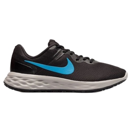 Tenisice za trčanje Nike Revolution 6 Next Nature M DC3728-012 crna