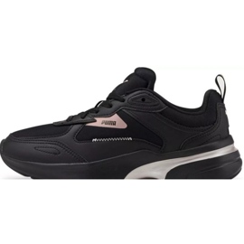 Puma Cipele Fs Runner Metallic Wns W 38863201 crna