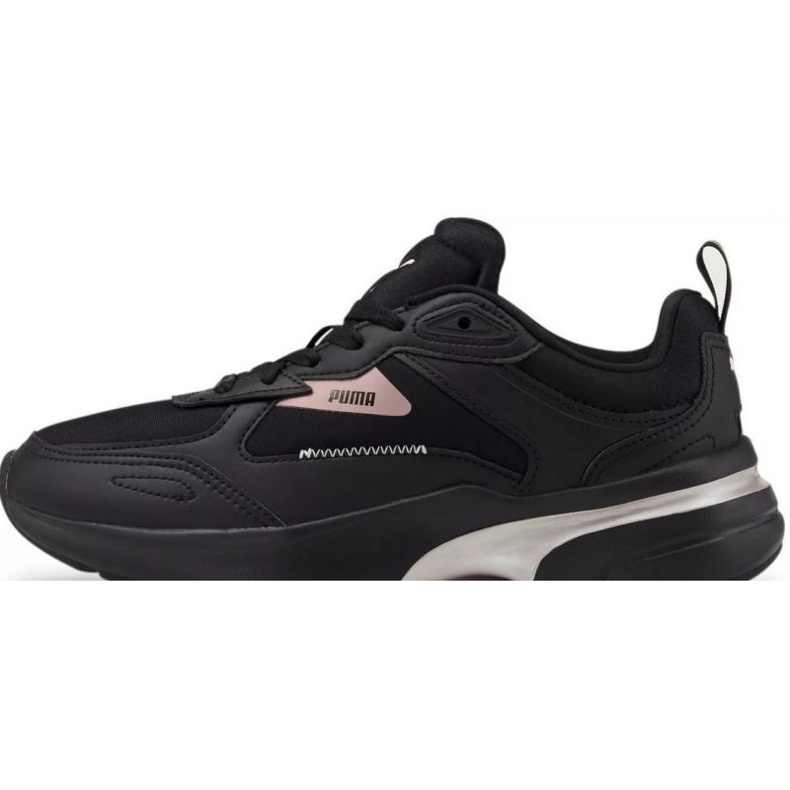 Puma Cipele Fs Runner Metallic Wns W 38863201 crno