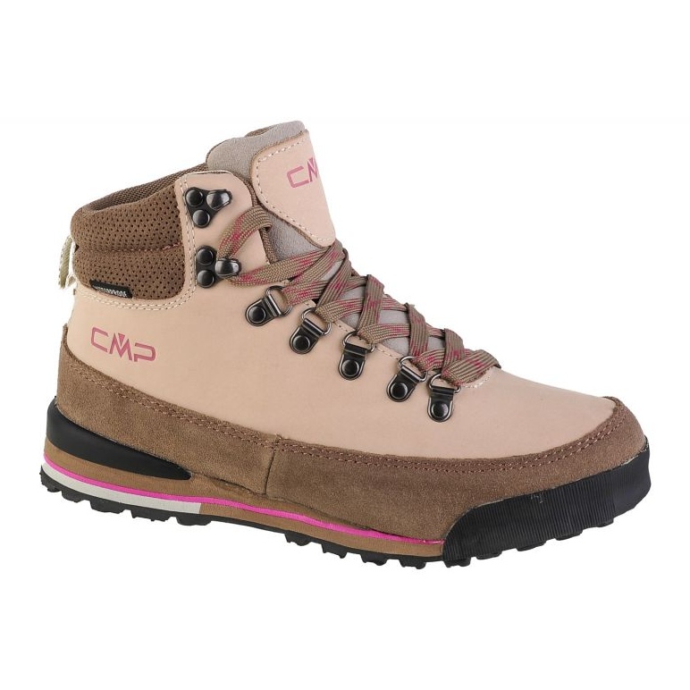 Cipele CMP Heka Wp Wmn Hiking W 3Q49556-15XM bež