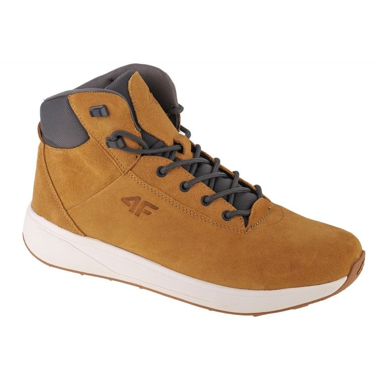 4F Element Čizme AW22FWINM013-82S smeđa