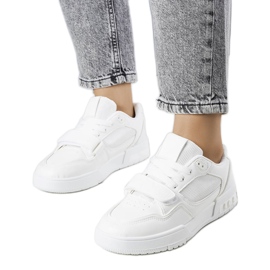 BM Ollie ženske bijele tenisice bijela