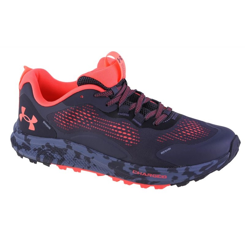Under Armour Charged Bandit Trail 2 W 3024191-500 ljubičasta ljubičasta