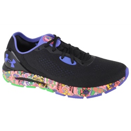 Cipele Under Armour Hovr Sonic 5 Run Squad M 3026080-001 crna