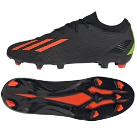 Cipele adidas X Speedportal.3 Fg M ID4922 crna crna