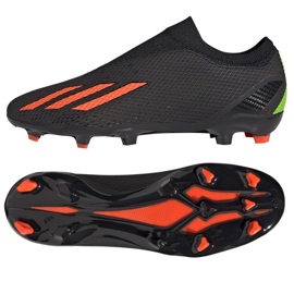 Cipele adidas X Speedportal.3 Ll Fg M ID4924 crna crna