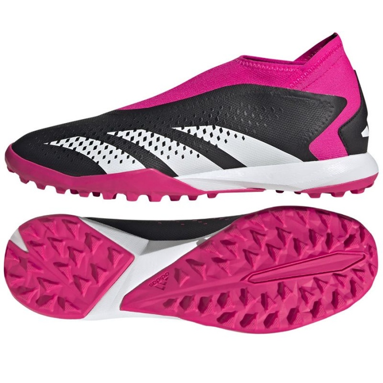 Adidas Predator Accuracy.3 Ll Tf M GW4642 cipele crno crno