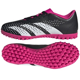 Adidas Predator Accuracy.4 Tf M GW4647 cipele crna crna