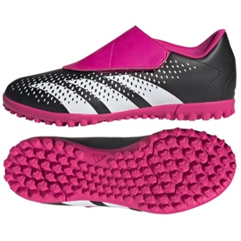 Adidas Predator Accuracy.4 Vel Tf Jr GW7095 cipele crna crna