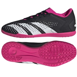 Adidas Predator Accuracy.4 In M GW7072 cipele crna crna