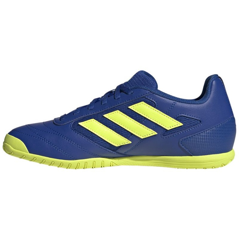 Adidas Super Sala 2 In M GZ2558 cipele plava