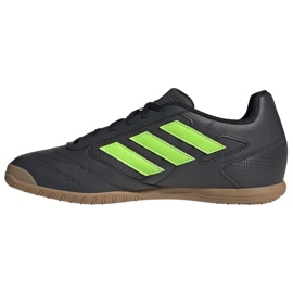 Adidas Super Sala 2 In M GZ2559 cipele crna crna