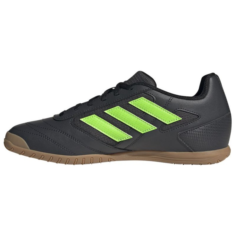 Adidas Super Sala 2 In M GZ2559 cipele crno crno