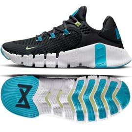 Nike Free Metcon 4 M CT3886-004 tenisice crna