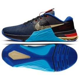 Nike Metcon 8 M DO9328-003 tenisice crna